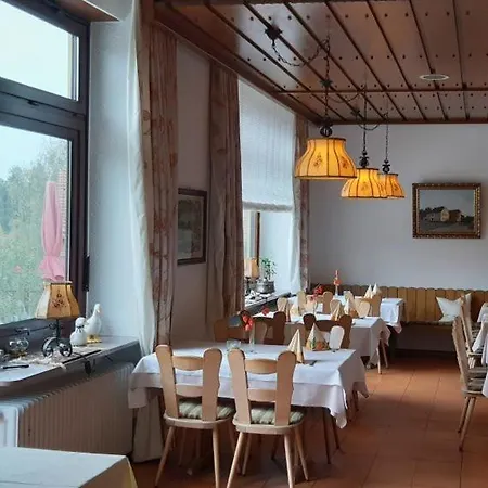 & Restaurant Krone Hotel
