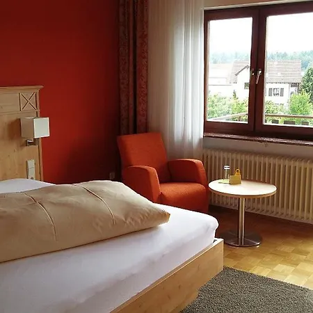 & Restaurant Krone 3*