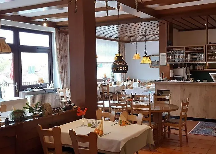 & Restaurant Krone 3*