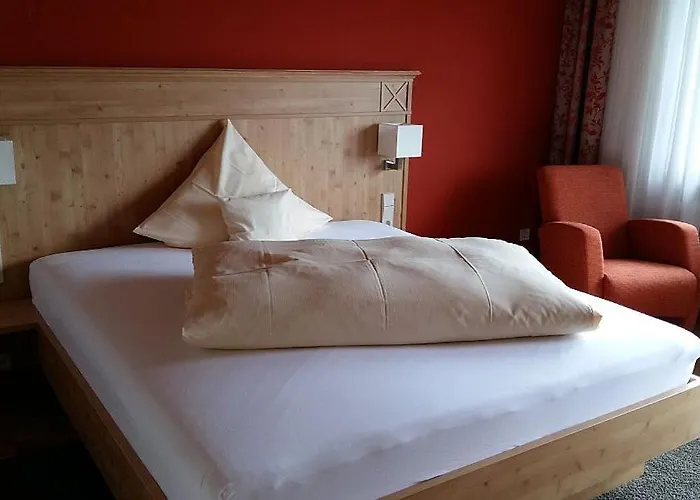 & Restaurant Krone Hotel