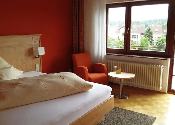 & Restaurant Krone 3*